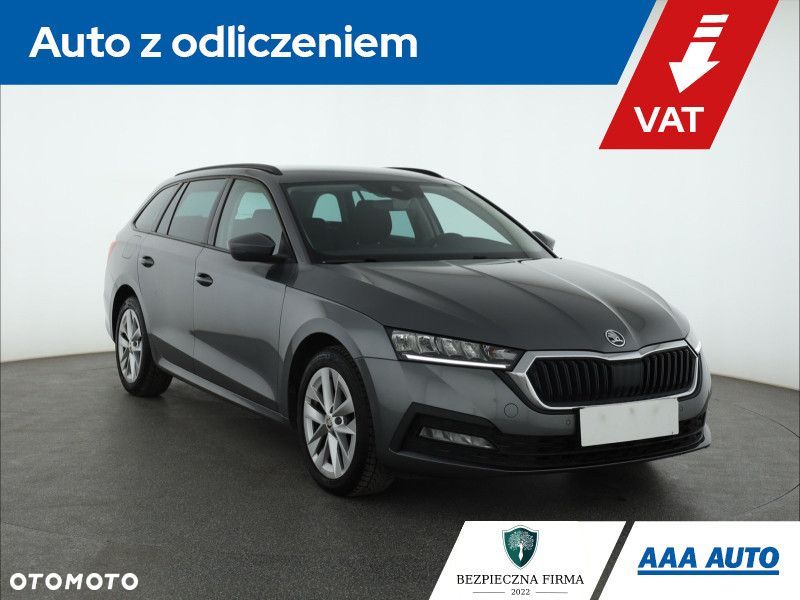 Skoda Octavia - 1