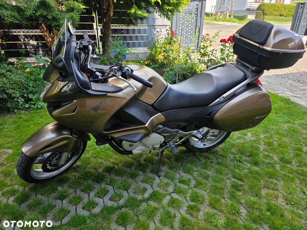 Honda Deauville - 10