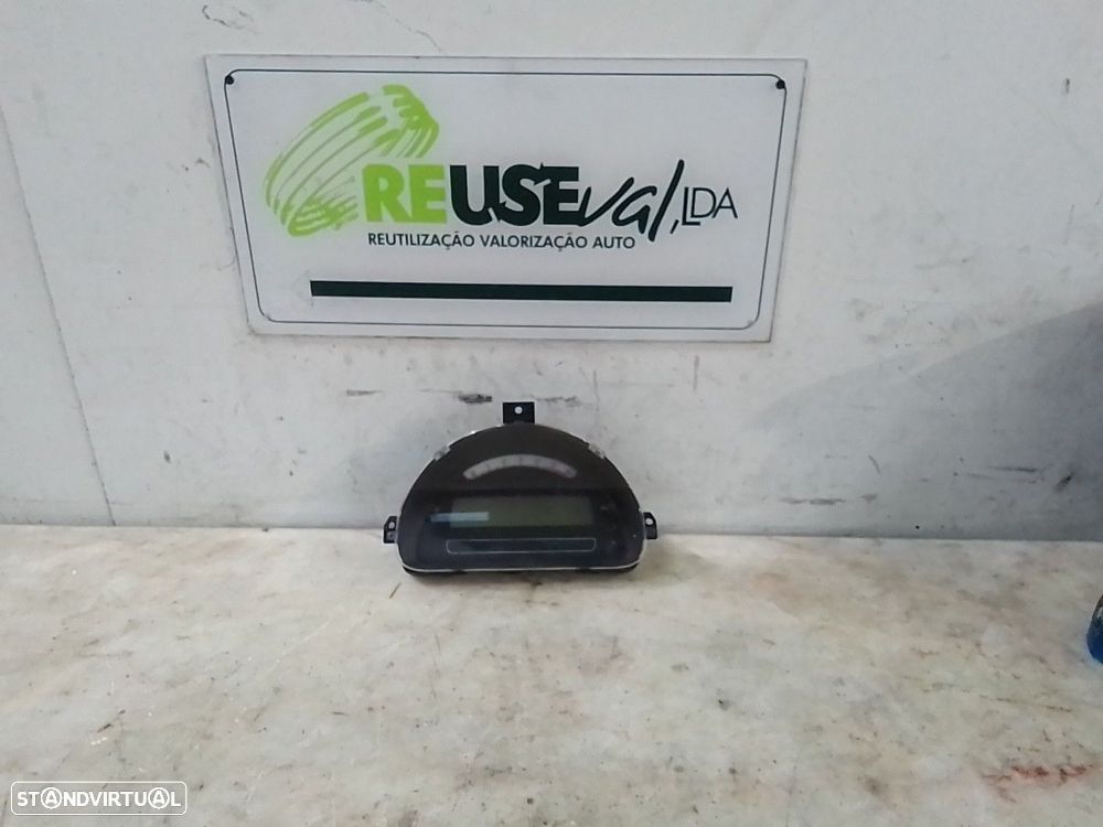 Quadrante / Conta Quilometros Citroen C2 (Jm_) - 1