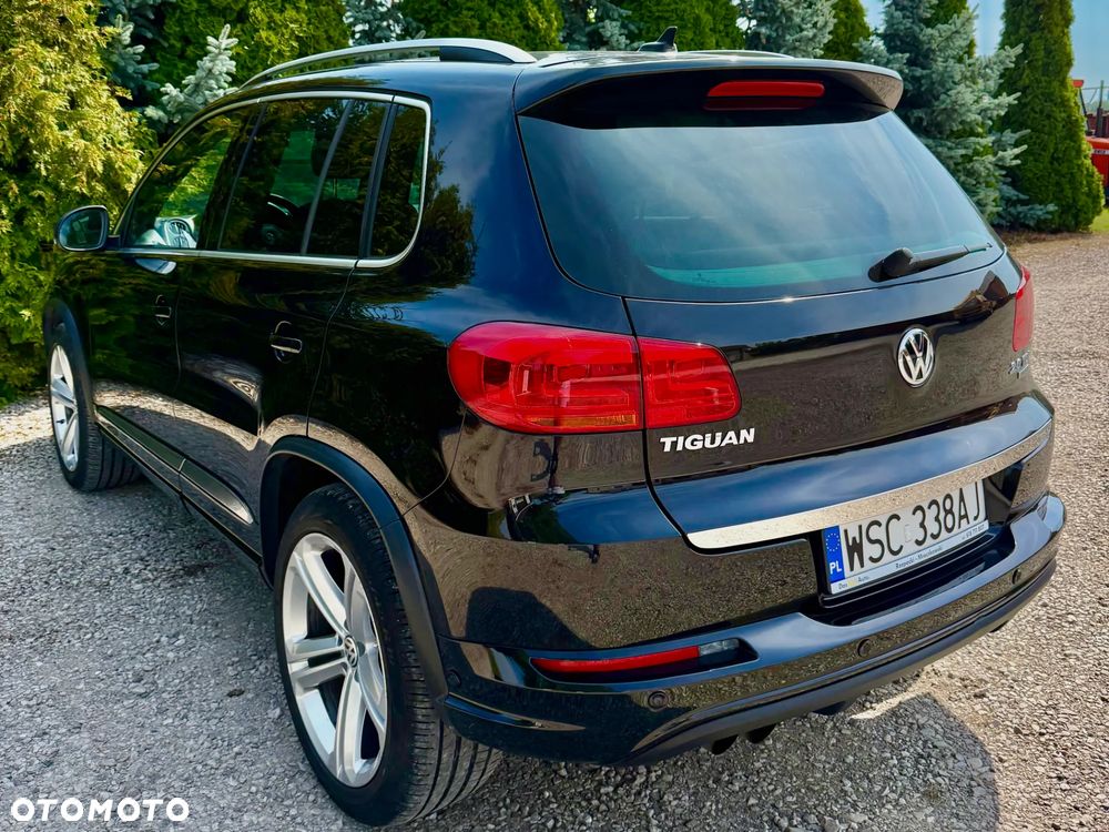 Volkswagen Tiguan 2.0 TDI 4Mot Sport&Style DSG - 9