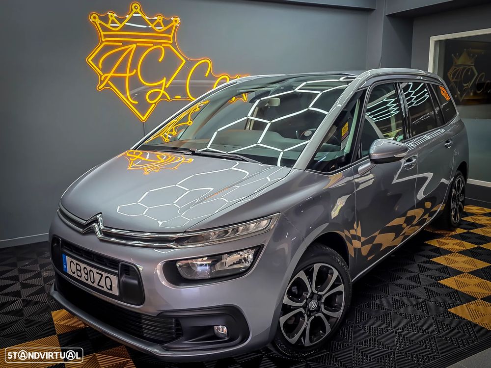 Citroën C4 Spacetourer BlueHDi 130 Stop&Start EAT8 SELECTION - 2