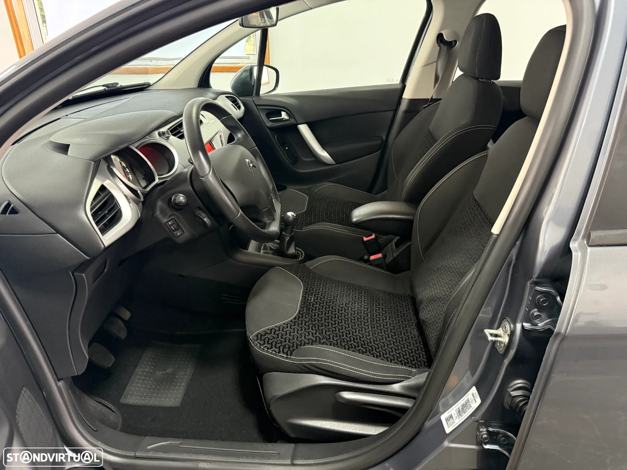 Citroën C3 1.4 HDi Airdream Attraction - 8