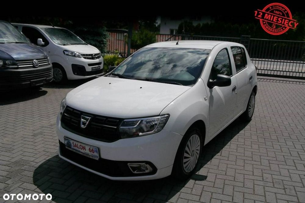 Dacia Sandero SCe 75 Acces - 2