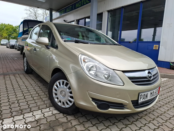 Opel Corsa 1.2 16V Cosmo