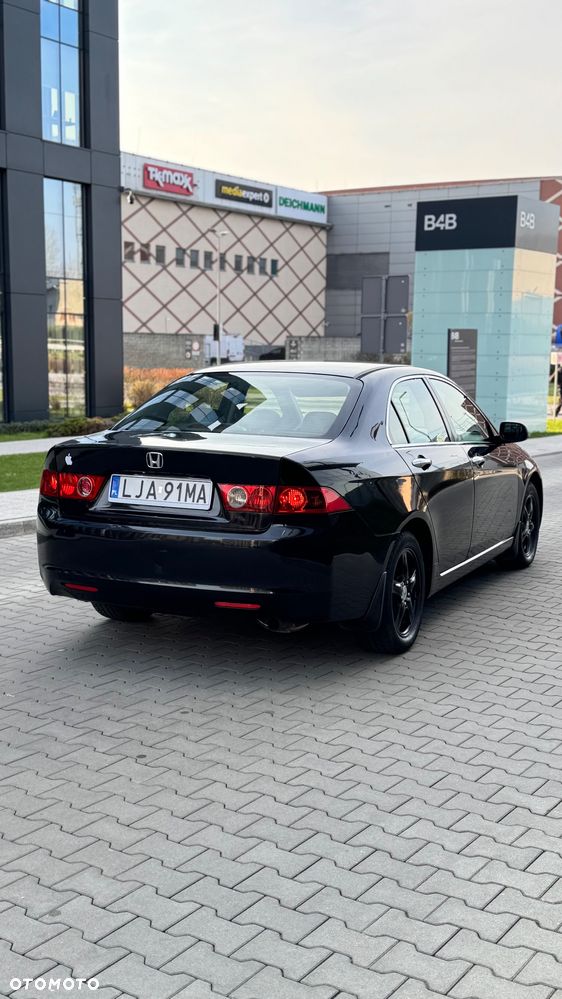 Honda Accord 2.0 i Comfort - 3