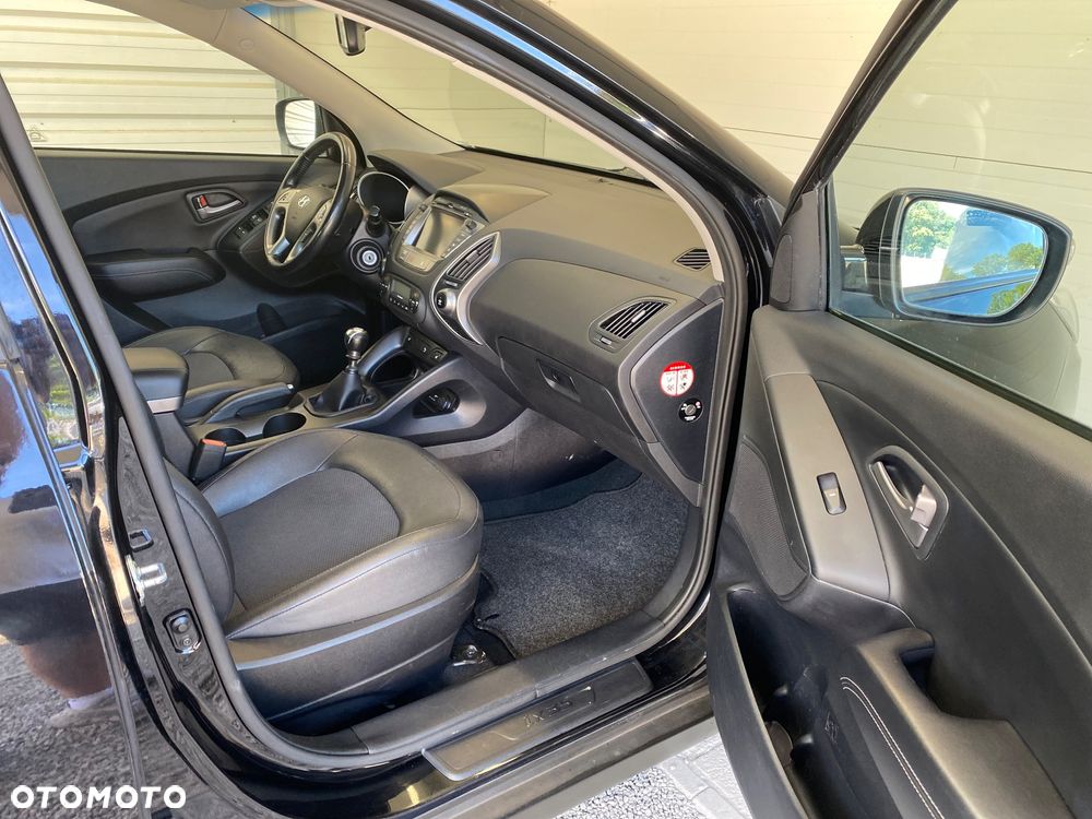 Hyundai ix35 1.6 GDI Premium 2WD - 14