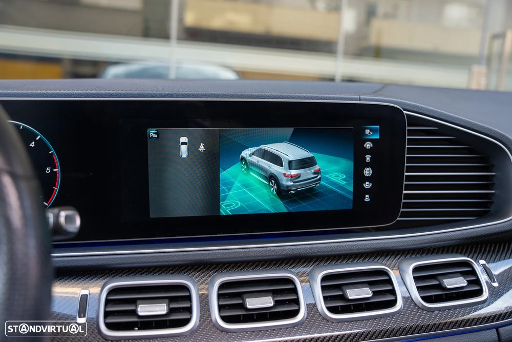 Mercedes-Benz GLS 400 d 4Matic - 22