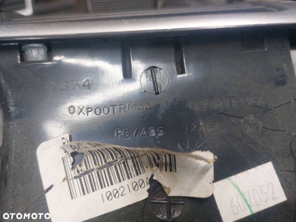 BOCZKI DRZWI KOMPLET + RAMKA CHRYSLER  PACIFICA I 04685980AG - 5