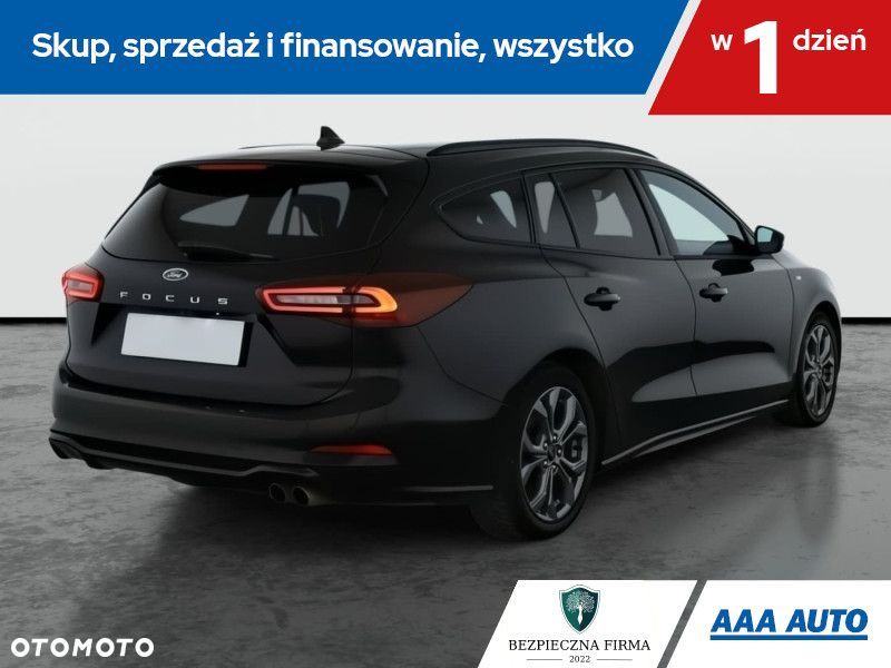 Ford Focus SW - 7