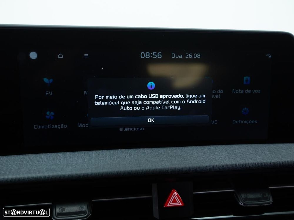 Kia EV6 58 kWh Air - 31