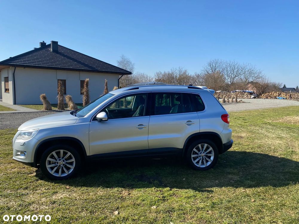 Volkswagen Tiguan 1.4 TSI Trend&Fun - 16
