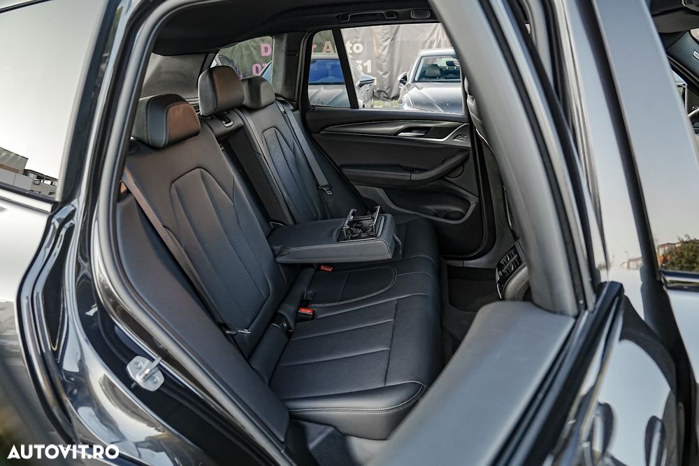 BMW X3 xDrive20d Aut. M Sport Edition - 12