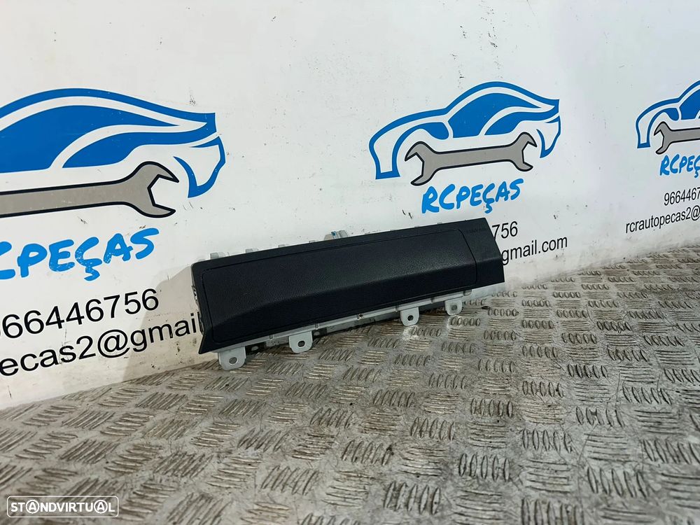 .Airbag Joelho SRS Mercedes Benz 453 A1768600402 2012 - 2019 - 3