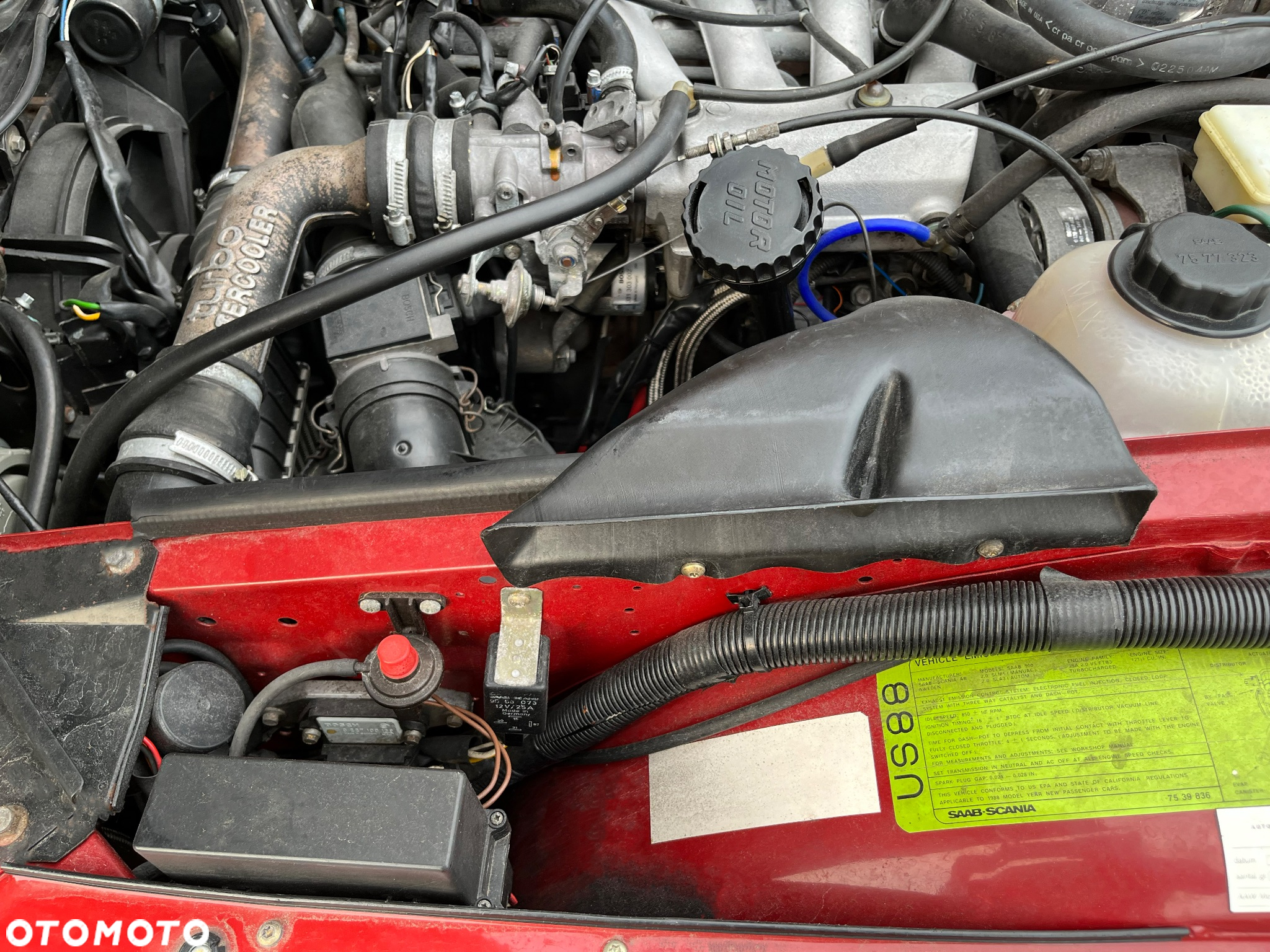 Saab 900 - 19