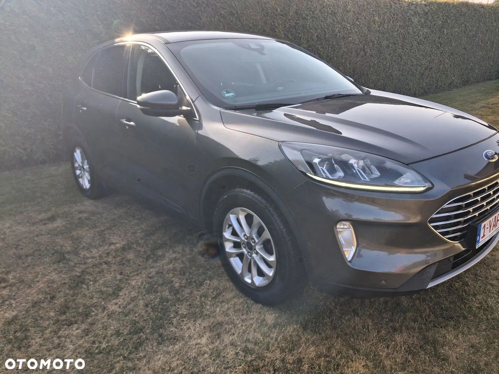 Ford Kuga - 14