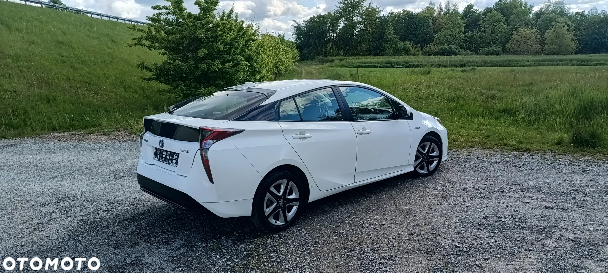 Toyota Prius 1.8 Hybrid Prestige - 17