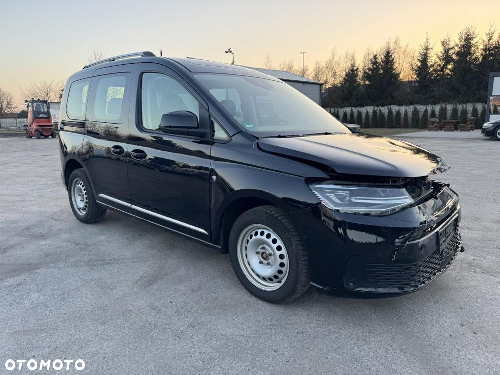 Volkswagen Caddy 1.5 (5-Si.) DSG Style - 1