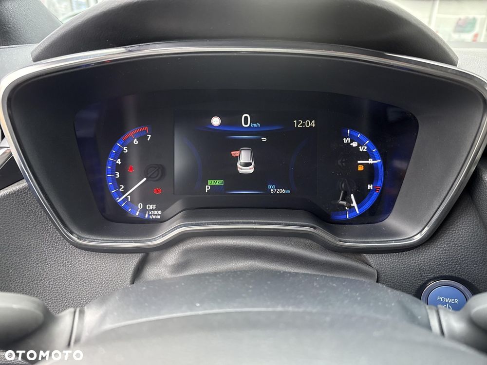 Toyota Corolla 1.8 Hybrid Comfort - 15