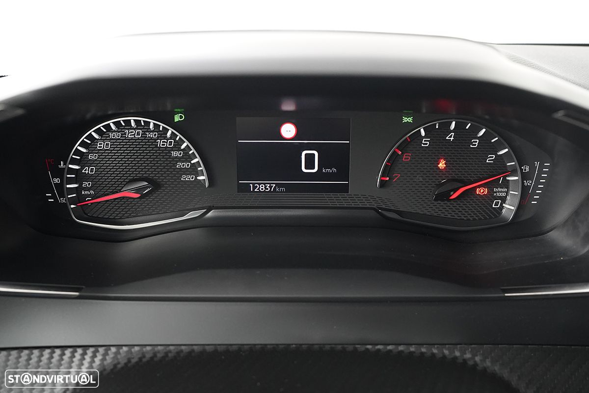 Peugeot 208 1.2 PureTech Allure - 16