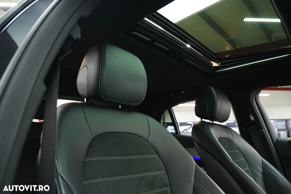 Mercedes-Benz GLC Coupe 220 d 4Matic 9G-TRONIC AMG Line Plus - 18