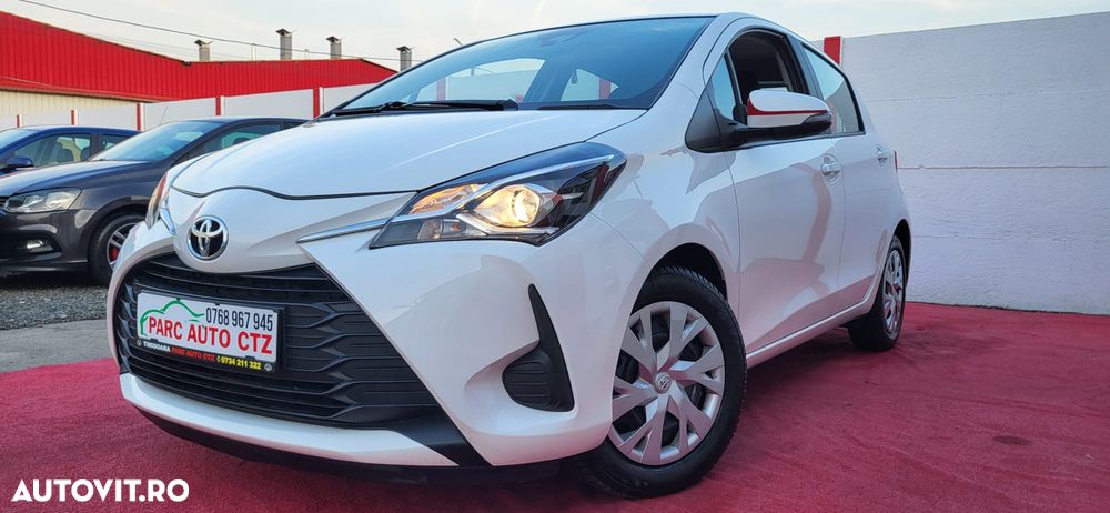 Toyota Yaris 1.0 VVT-i Comfort - 3