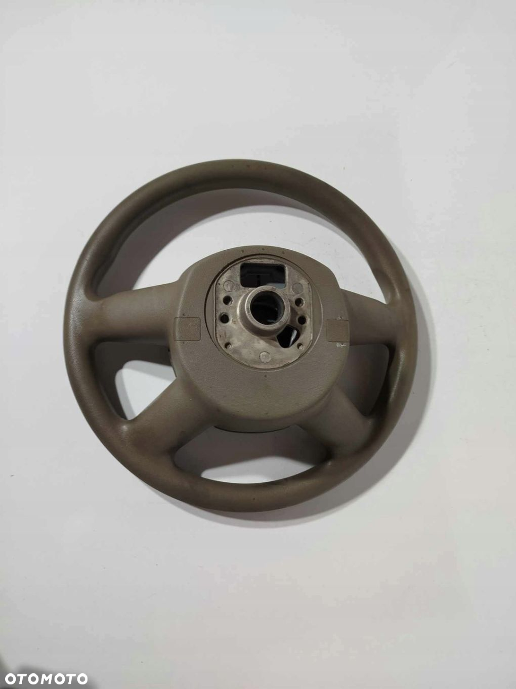 KIEROWNICA AIRBAG AUDI A4 B7 B8 A6 C6 - 3