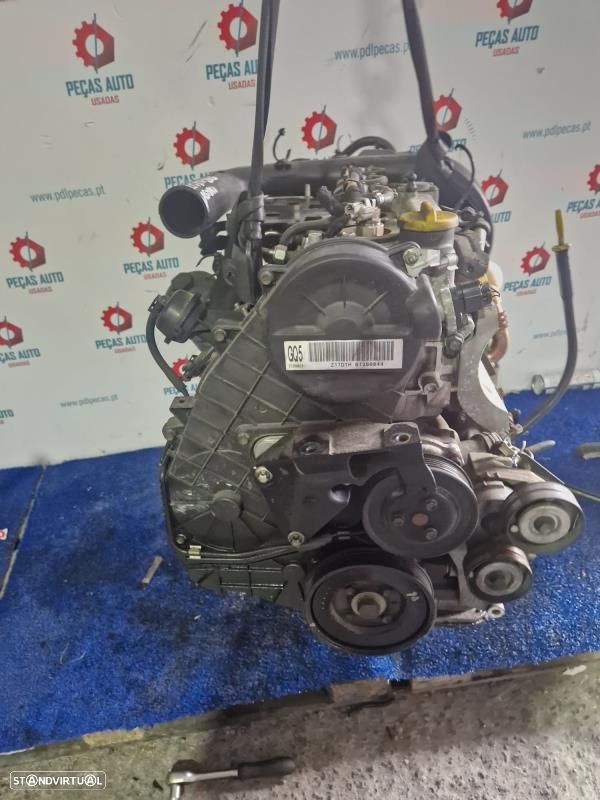 Motor Combustão Opel Astra H (A04) - 1