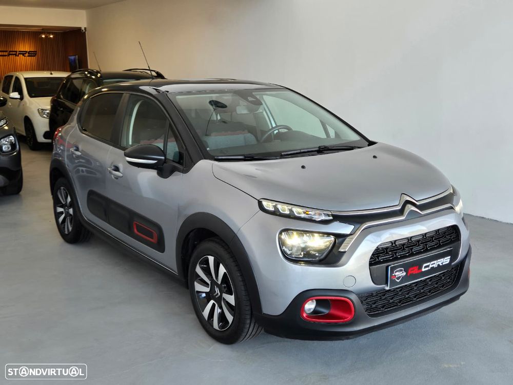 Citroën C3 1.2 PureTech C-Series - 1