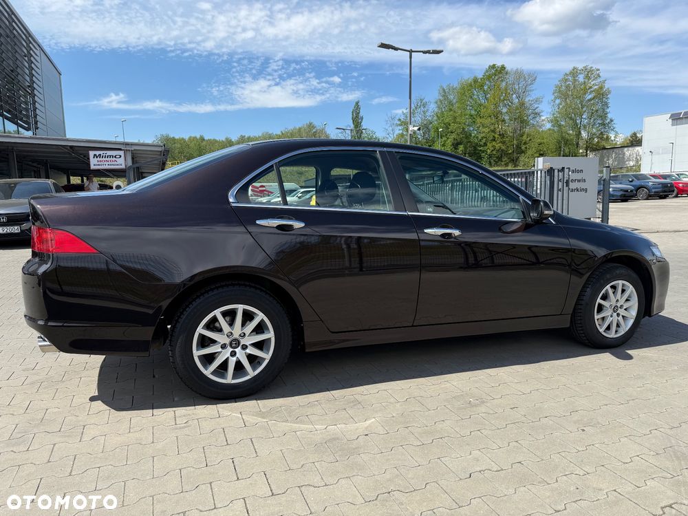 Honda Accord 2.0 Comfort - 6