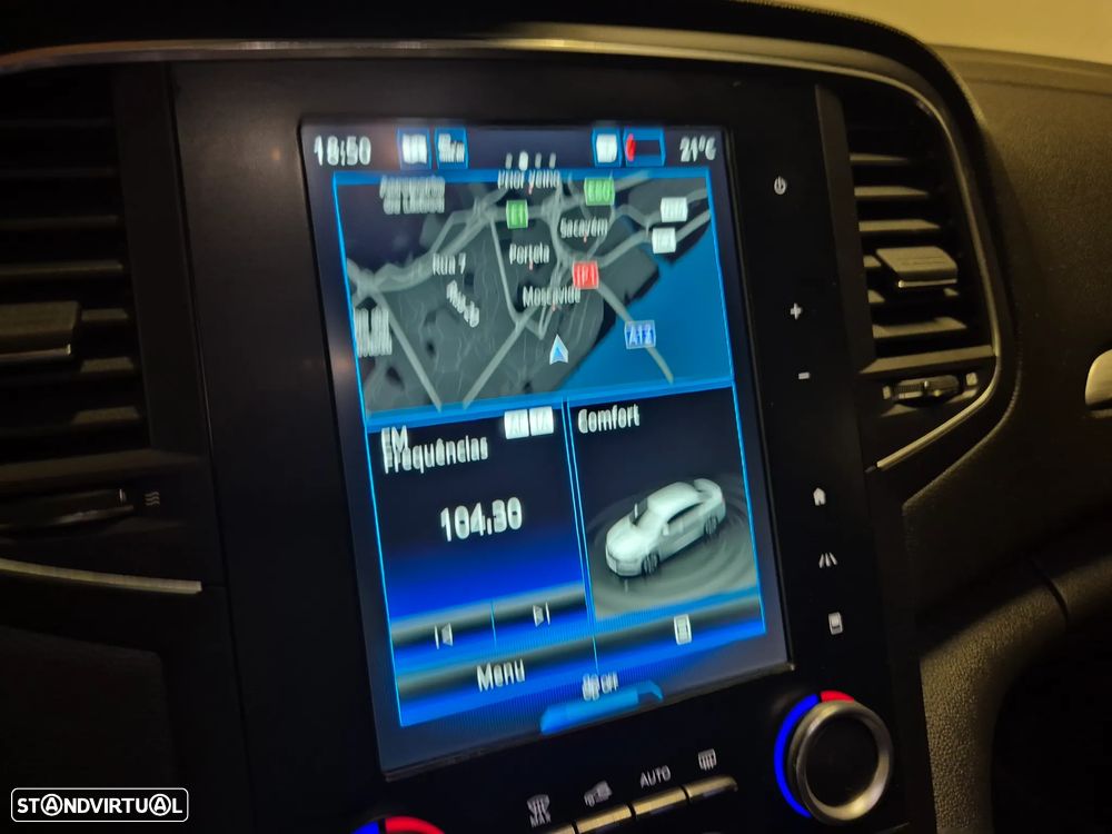 Renault Mégane Sport Tourer 1.2 TCE Bose Edition EDC - 15