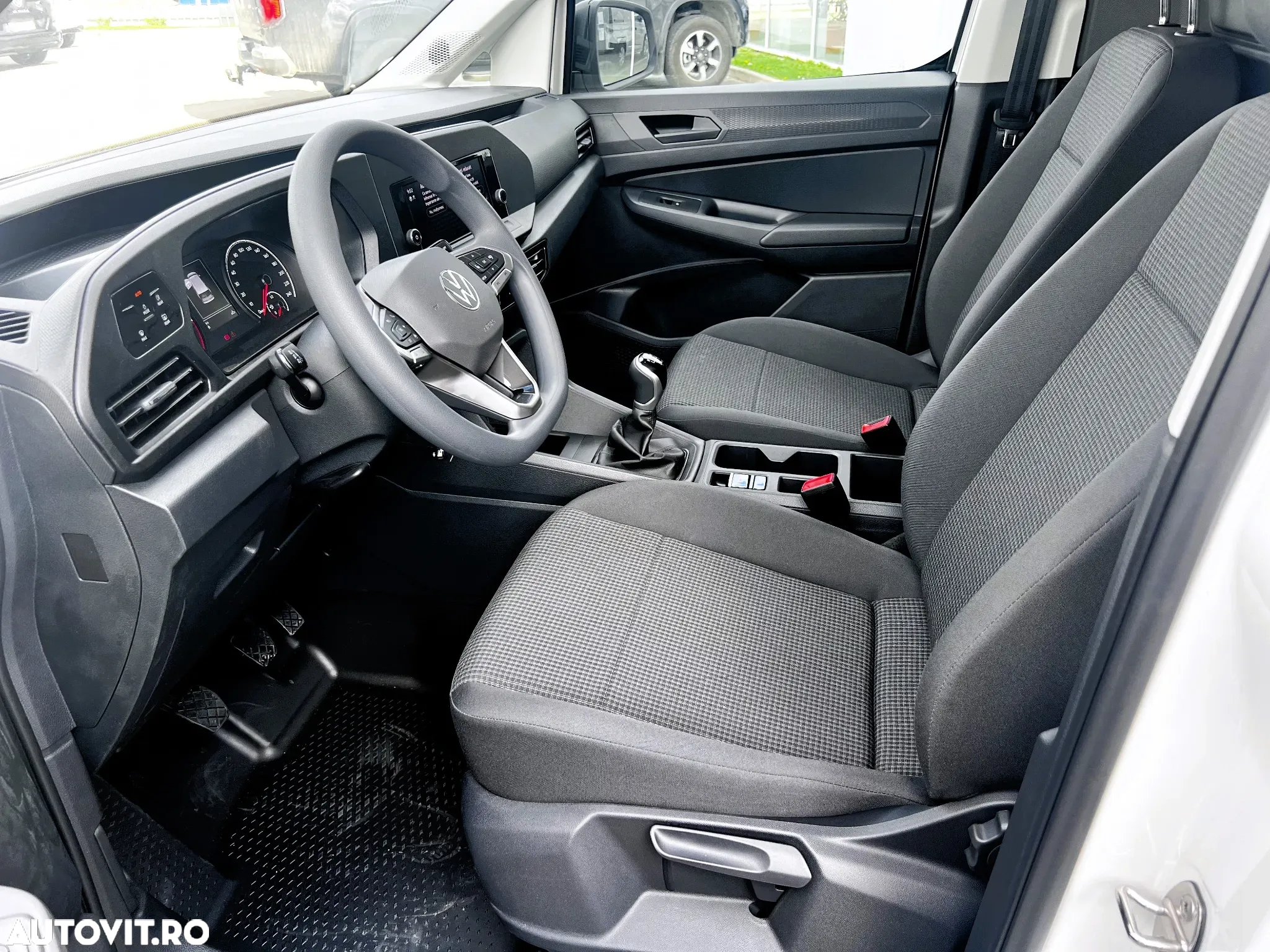 Volkswagen Caddy 2.0 TDI 75 kW - 11