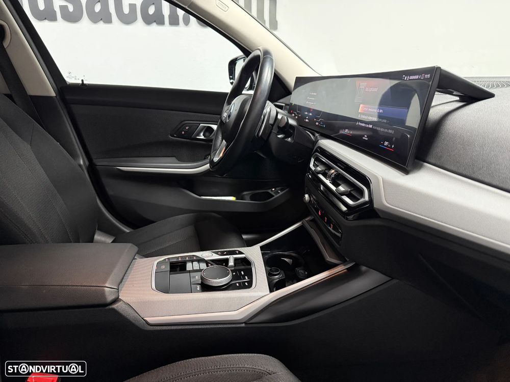 BMW 320 e Aut. Advantage - 18