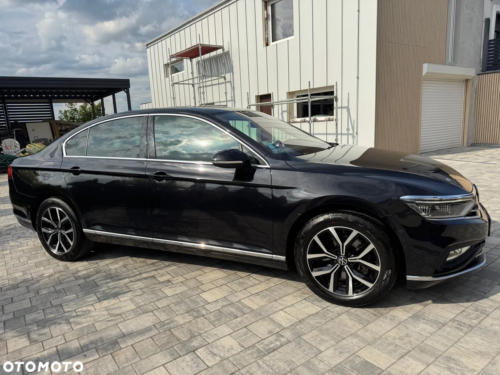Volkswagen Passat 2.0 TSI Elegance DSG - 4