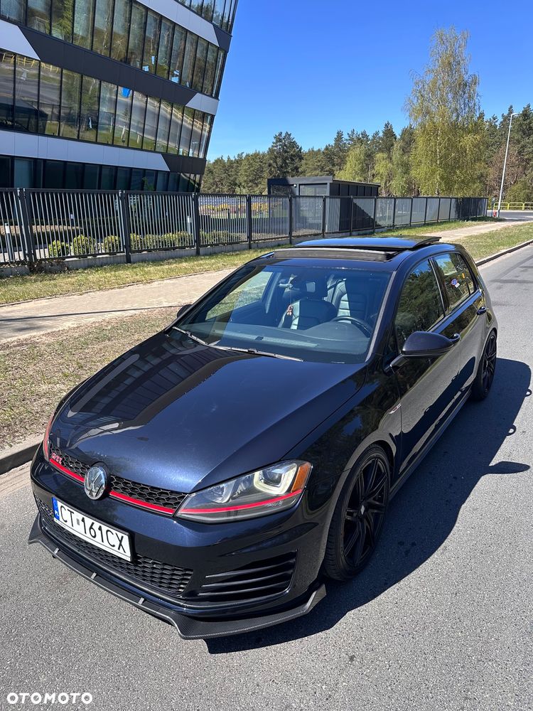 Volkswagen Golf GTI Performance BlueMotion Technology DSG - 29