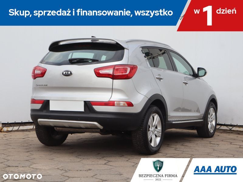Kia Sportage - 7