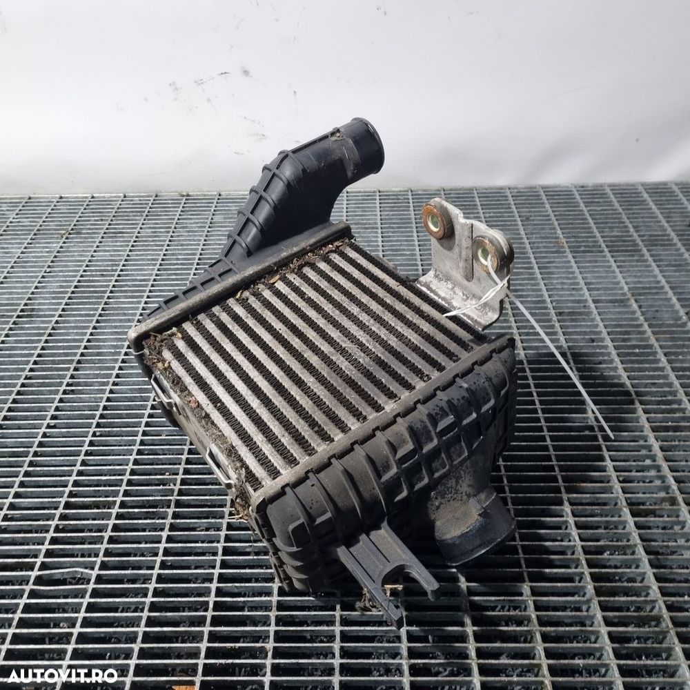 Radiator intercooler Hyundai Tucson 2.0 D 2006 - 2010 113CP 1991CC Manuala D4EA Euro3 ... - 1