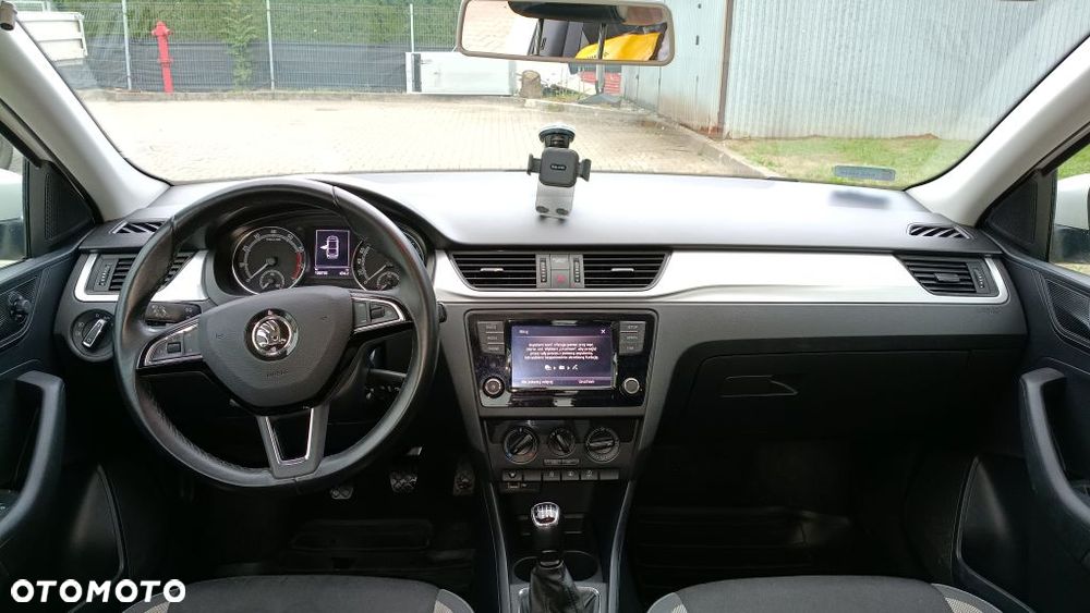 Skoda RAPID 1.0 TSI Ambition - 5