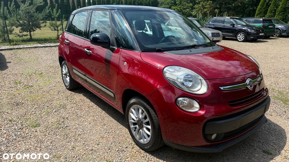 Fiat 500L - 3