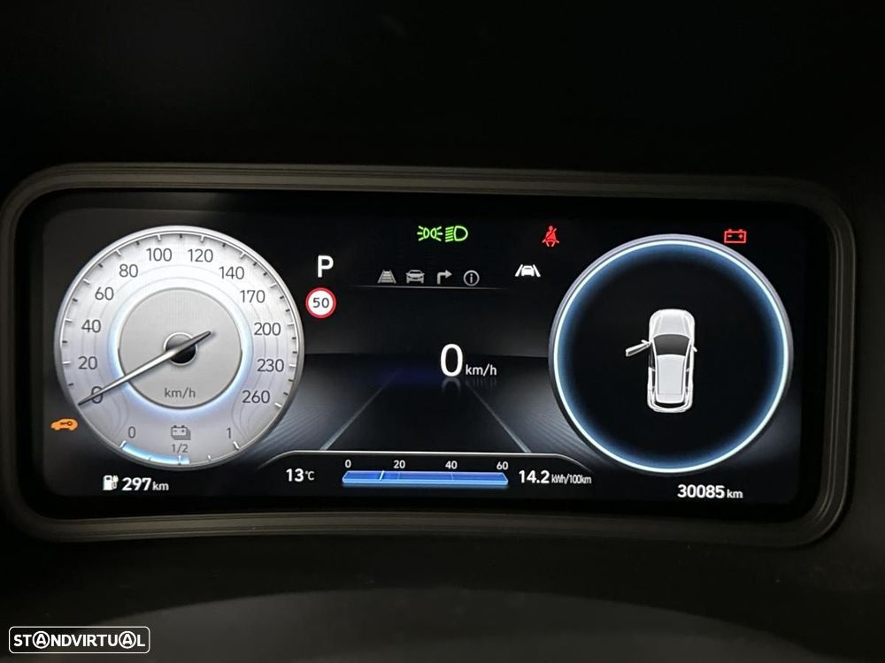 Hyundai Kauai Trend - 5
