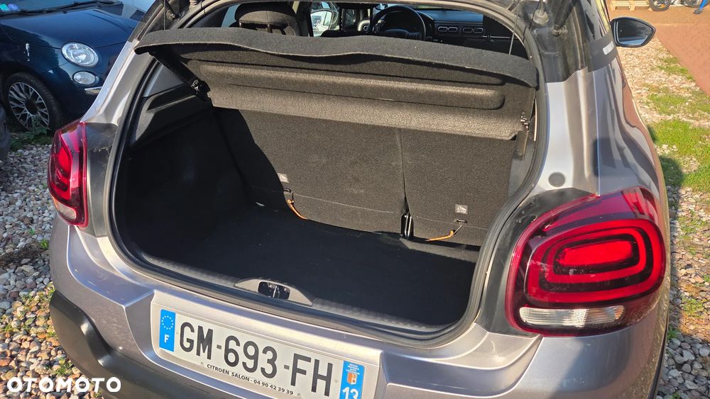 Citroën C3 Pure Tech 83 S&S FEEL - 8