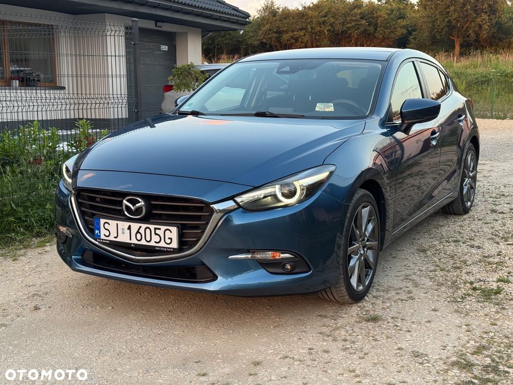 Mazda 3 SKYACTIV-G 120 Automatik Sports-Line - 6