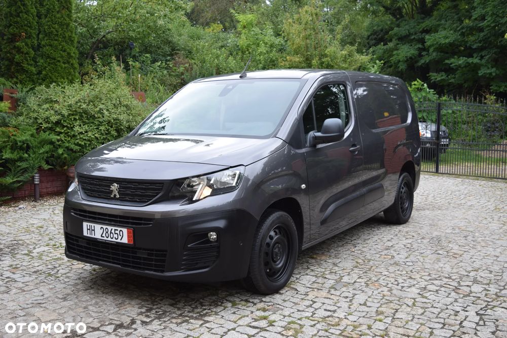 Peugeot Partner - 2