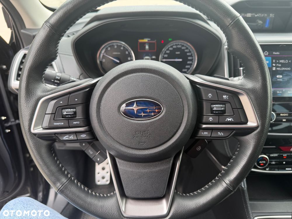 Subaru Forester 2.0i-L Platinum (EyeSight) Lineartronic - 29