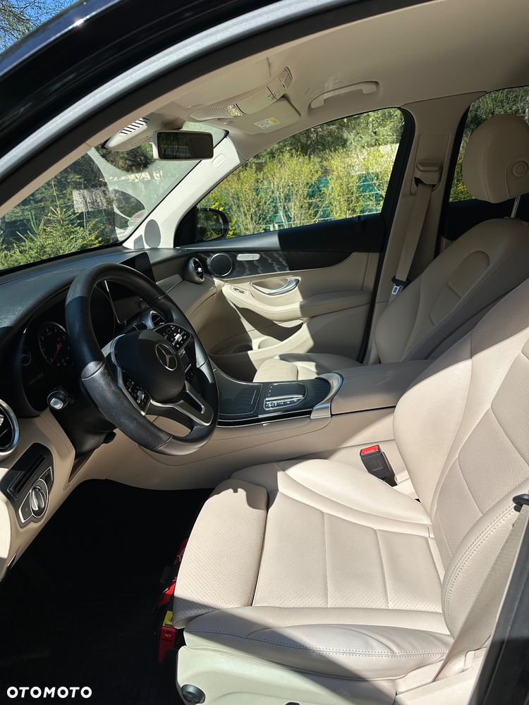 Mercedes-Benz GLC 200 d 4-Matic Business Edition - 12