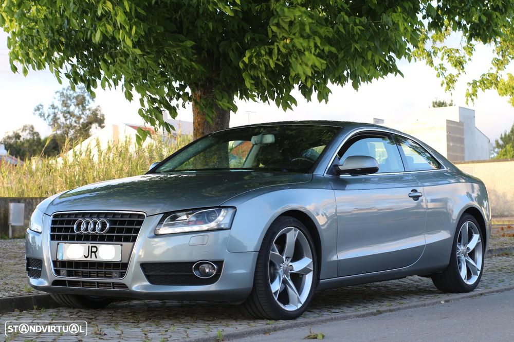 Audi A5 2.0 TDI - 8