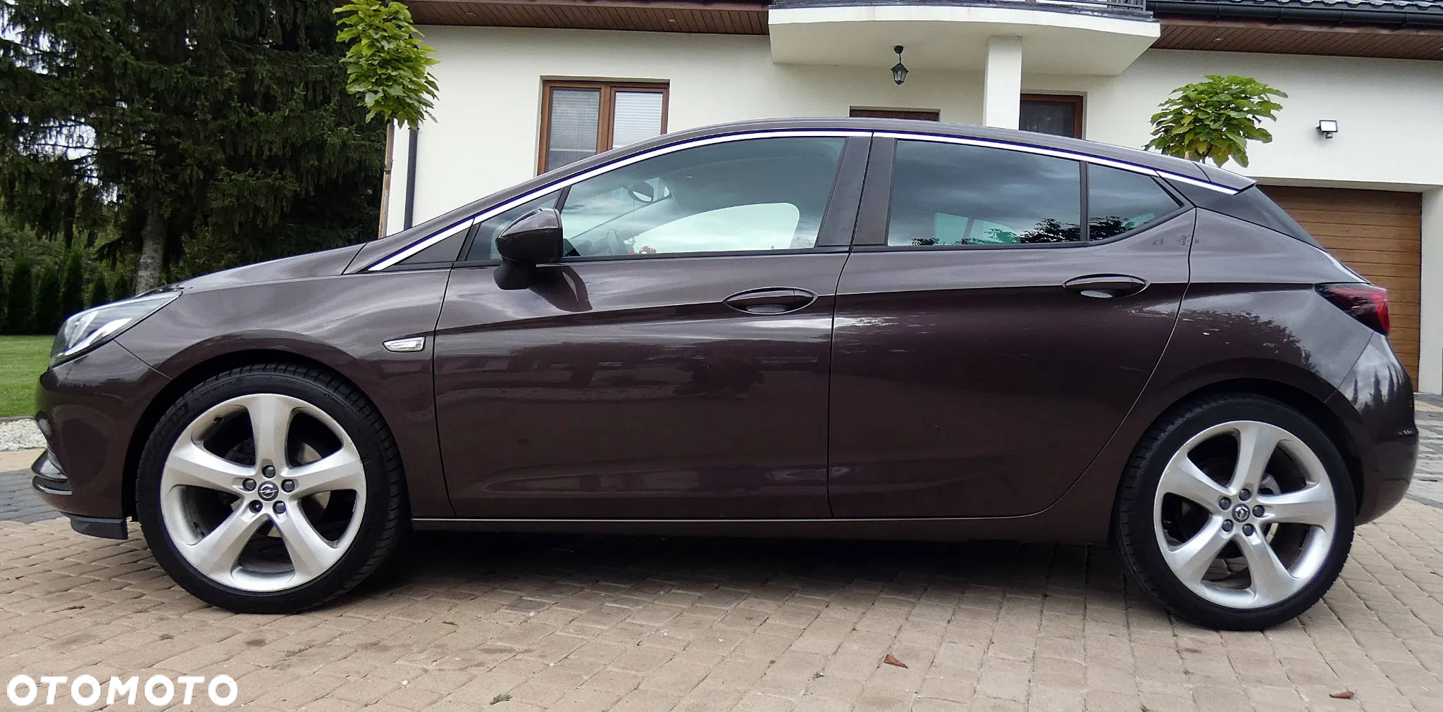 Opel Astra V 1.4 T Dynamic S&S - 10