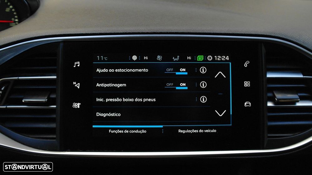 Peugeot 308 1.2 PureTech Active - 52