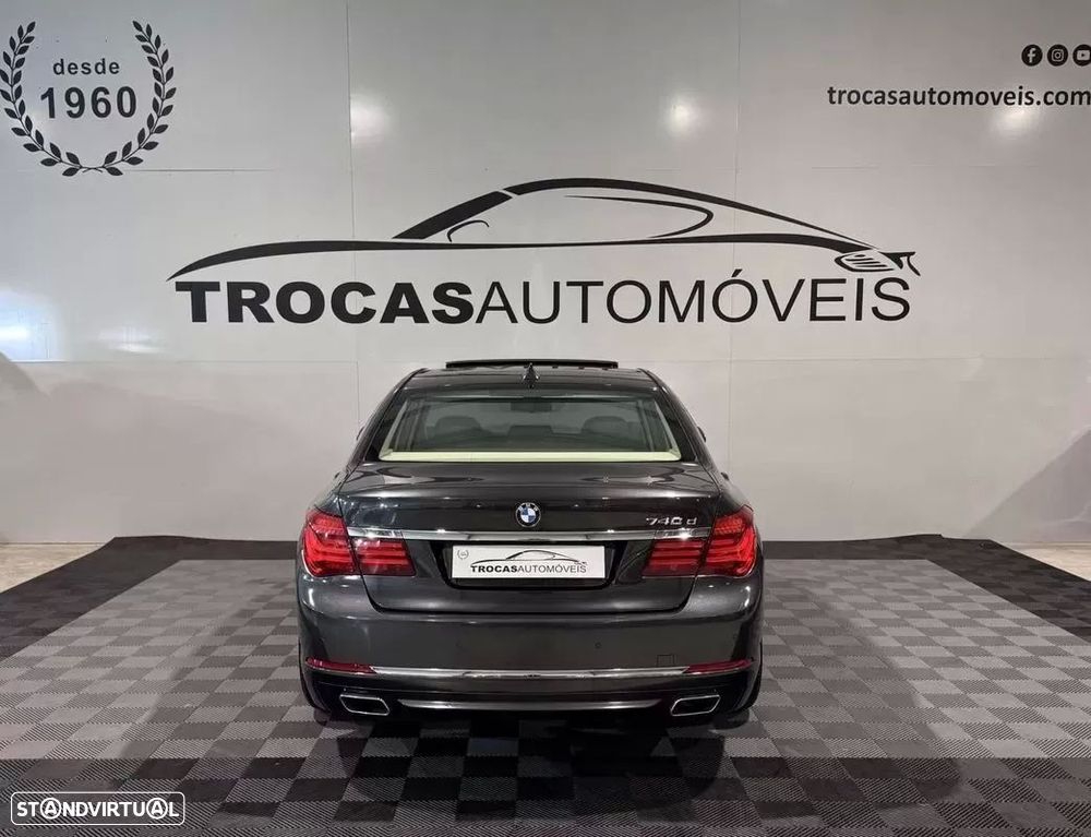BMW 740 d - 53