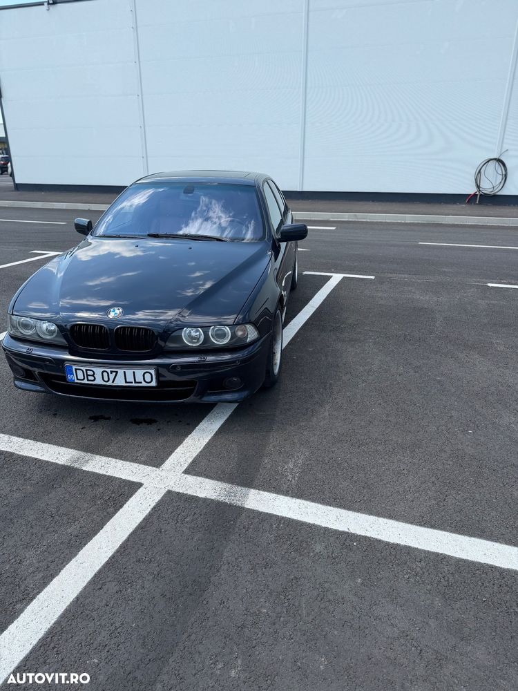 BMW Seria 5 530dA - 4