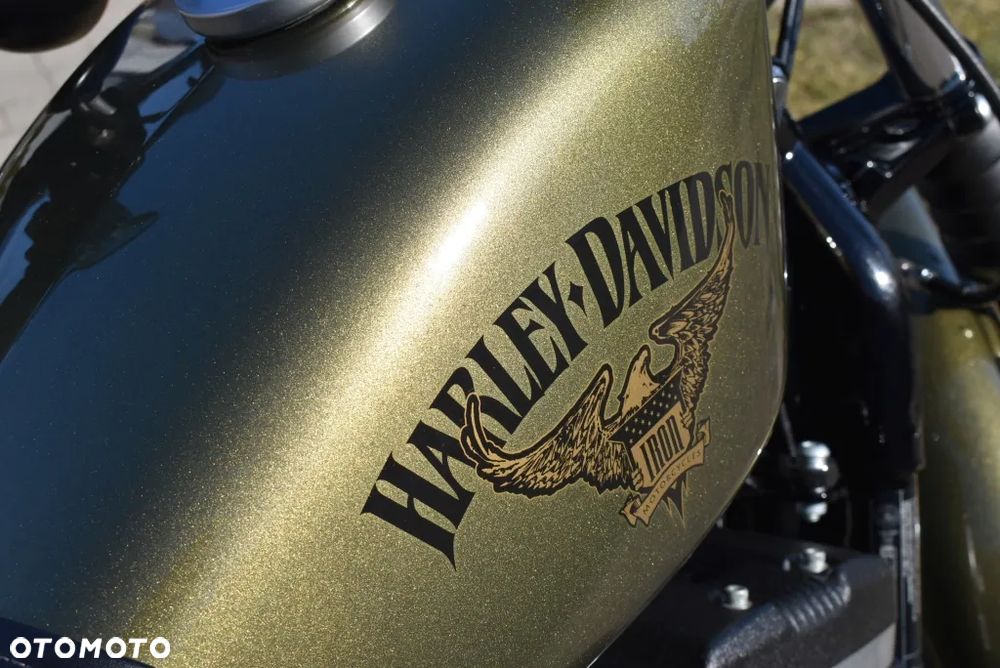 Harley-Davidson Sportster Iron 883 - 39